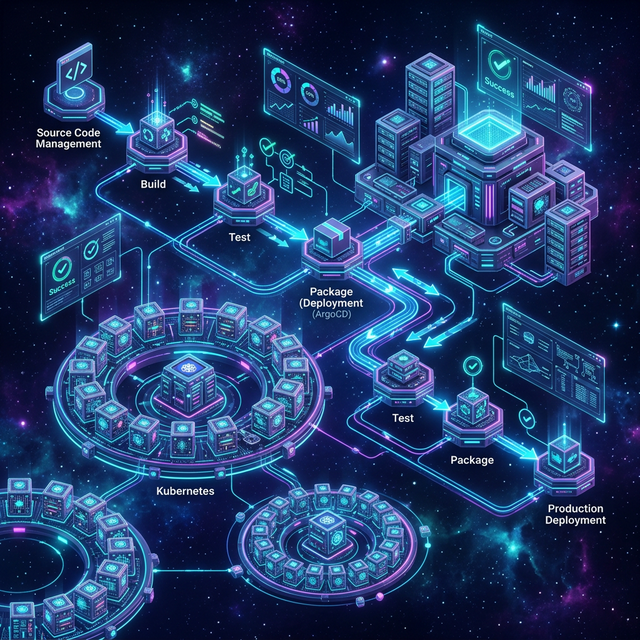 Cloud Infrastructure & CI/CD